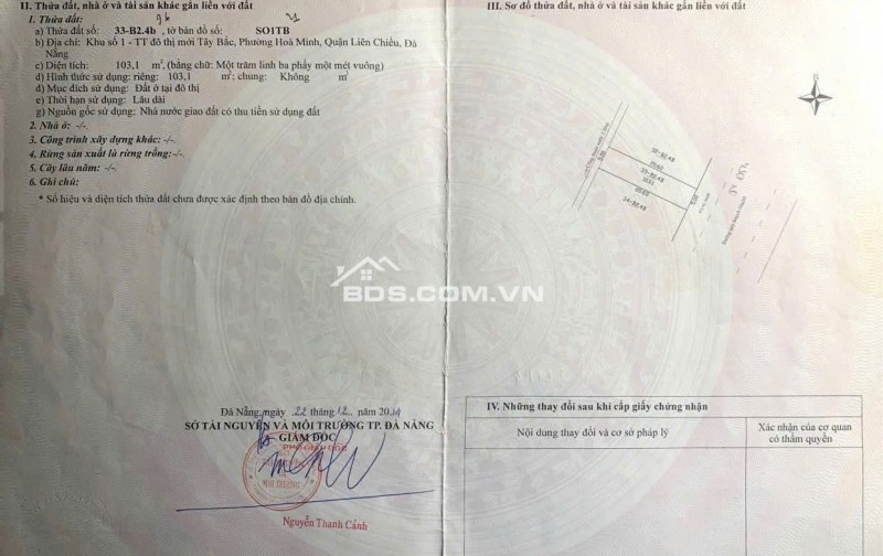 SÓT LÔ DUY NHẤT - TRỤC KINH DOANH THÔNG BIỂN-TRẦN ĐÌNH TRI